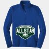 Tall Sport Wick ® Stretch 1/4 Zip Pullover Thumbnail
