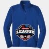 Tall Sport Wick ® Stretch 1/4 Zip Pullover Thumbnail