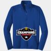 Tall Sport Wick ® Stretch 1/4 Zip Pullover Thumbnail