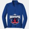 Tall Sport Wick ® Stretch 1/4 Zip Pullover Thumbnail