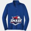 Tall Sport Wick ® Stretch 1/4 Zip Pullover Thumbnail