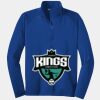Tall Sport Wick ® Stretch 1/4 Zip Pullover Thumbnail