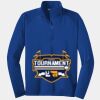 Tall Sport Wick ® Stretch 1/4 Zip Pullover Thumbnail
