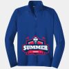 Tall Sport Wick ® Stretch 1/4 Zip Pullover Thumbnail