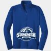 Tall Sport Wick ® Stretch 1/4 Zip Pullover Thumbnail