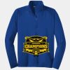 Tall Sport Wick ® Stretch 1/4 Zip Pullover Thumbnail