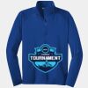 Tall Sport Wick ® Stretch 1/4 Zip Pullover Thumbnail