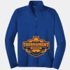 Tall Sport Wick ® Stretch 1/4 Zip Pullover Thumbnail
