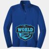 Tall Sport Wick ® Stretch 1/4 Zip Pullover Thumbnail