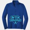 Tall Sport Wick ® Stretch 1/4 Zip Pullover Thumbnail
