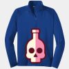 Tall Sport Wick ® Stretch 1/4 Zip Pullover Thumbnail