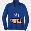 Tall Sport Wick ® Stretch 1/4 Zip Pullover Thumbnail