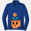 Tall Sport Wick ® Stretch 1/4 Zip Pullover Thumbnail