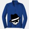 Tall Sport Wick ® Stretch 1/4 Zip Pullover Thumbnail