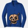 Tall Sport Wick ® Stretch 1/4 Zip Pullover Thumbnail