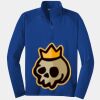Tall Sport Wick ® Stretch 1/4 Zip Pullover Thumbnail