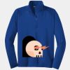 Tall Sport Wick ® Stretch 1/4 Zip Pullover Thumbnail