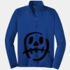 Tall Sport Wick ® Stretch 1/4 Zip Pullover Thumbnail
