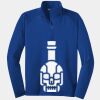 Tall Sport Wick ® Stretch 1/4 Zip Pullover Thumbnail
