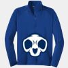 Tall Sport Wick ® Stretch 1/4 Zip Pullover Thumbnail