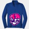 Tall Sport Wick ® Stretch 1/4 Zip Pullover Thumbnail