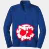Tall Sport Wick ® Stretch 1/4 Zip Pullover Thumbnail