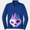 Tall Sport Wick ® Stretch 1/4 Zip Pullover Thumbnail