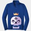 Tall Sport Wick ® Stretch 1/4 Zip Pullover Thumbnail