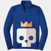 Tall Sport Wick ® Stretch 1/4 Zip Pullover Thumbnail