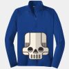 Tall Sport Wick ® Stretch 1/4 Zip Pullover Thumbnail
