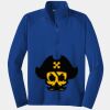 Tall Sport Wick ® Stretch 1/4 Zip Pullover Thumbnail