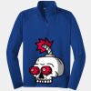 Tall Sport Wick ® Stretch 1/4 Zip Pullover Thumbnail
