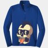 Tall Sport Wick ® Stretch 1/4 Zip Pullover Thumbnail