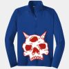 Tall Sport Wick ® Stretch 1/4 Zip Pullover Thumbnail