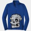Tall Sport Wick ® Stretch 1/4 Zip Pullover Thumbnail