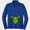 Tall Sport Wick ® Stretch 1/4 Zip Pullover Thumbnail