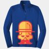 Tall Sport Wick ® Stretch 1/4 Zip Pullover Thumbnail