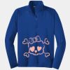 Tall Sport Wick ® Stretch 1/4 Zip Pullover Thumbnail