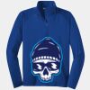 Tall Sport Wick ® Stretch 1/4 Zip Pullover Thumbnail