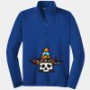 Tall Sport Wick ® Stretch 1/4 Zip Pullover Thumbnail