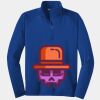 Tall Sport Wick ® Stretch 1/4 Zip Pullover Thumbnail