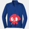Tall Sport Wick ® Stretch 1/4 Zip Pullover Thumbnail