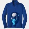 Tall Sport Wick ® Stretch 1/4 Zip Pullover Thumbnail
