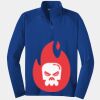 Tall Sport Wick ® Stretch 1/4 Zip Pullover Thumbnail
