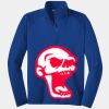 Tall Sport Wick ® Stretch 1/4 Zip Pullover Thumbnail