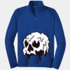 Tall Sport Wick ® Stretch 1/4 Zip Pullover Thumbnail