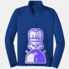 Tall Sport Wick ® Stretch 1/4 Zip Pullover Thumbnail