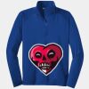 Tall Sport Wick ® Stretch 1/4 Zip Pullover Thumbnail