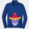 Tall Sport Wick ® Stretch 1/4 Zip Pullover Thumbnail