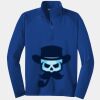 Tall Sport Wick ® Stretch 1/4 Zip Pullover Thumbnail